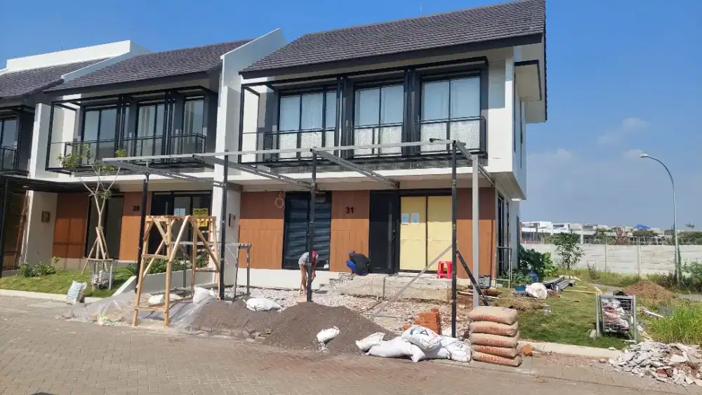 Jasa  renovasi dan bangun rumah wilayah bandung dan sekitarnya