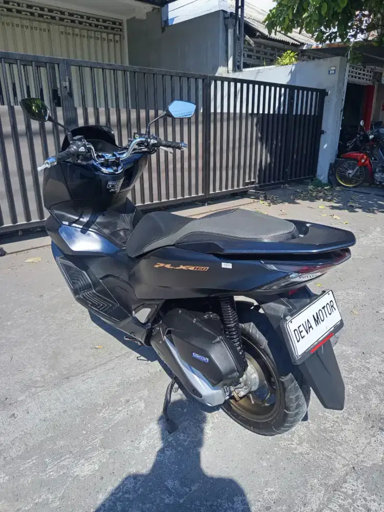PCX 160 ABS 2024 Deva motor