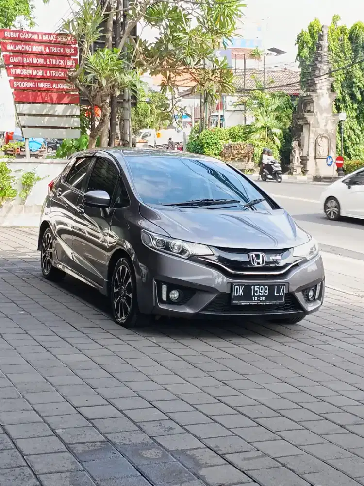 HONDA JAZZ RS MATIC MODEL BARU ASLI DK