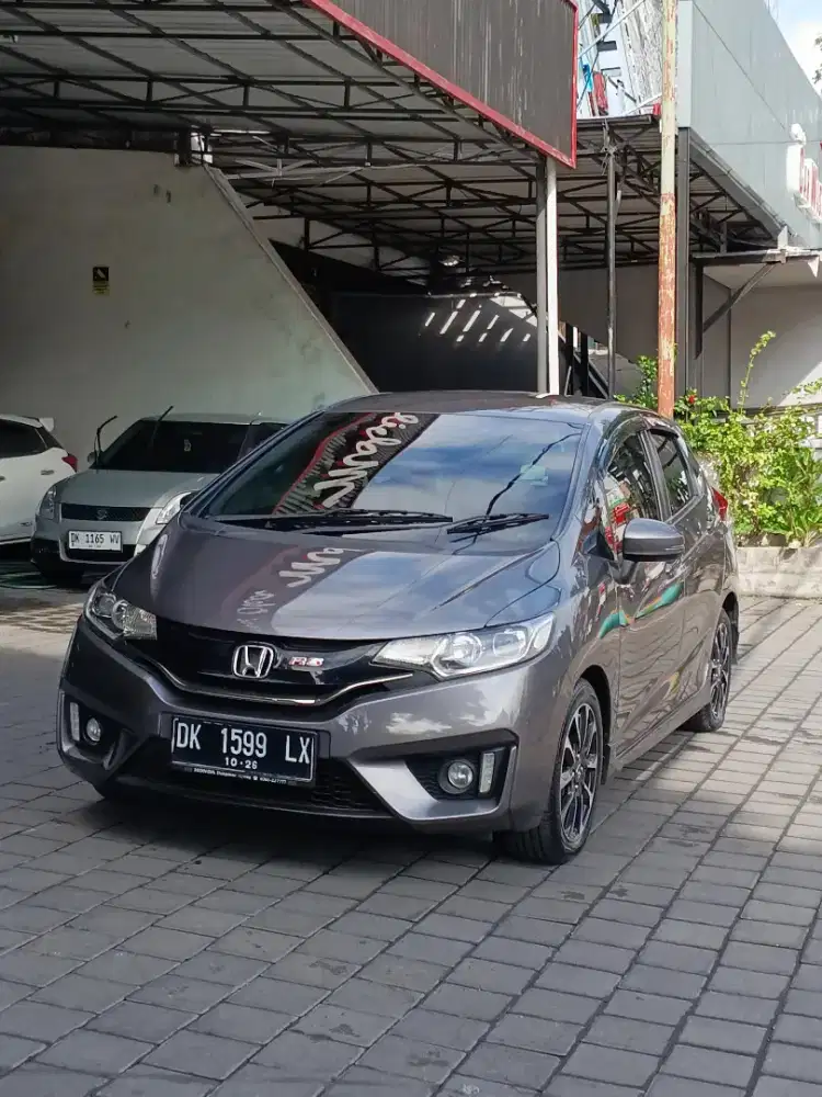 HONDA JAZZ RS MATIC MODEL BARU ASLI DK