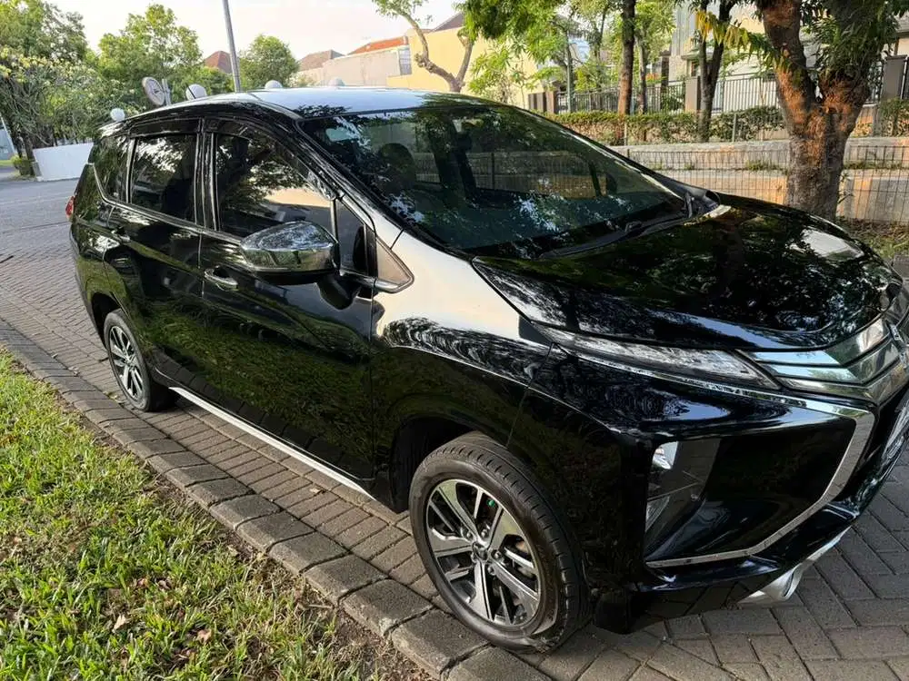 Mitsubishi Xpander 2018 Bensin