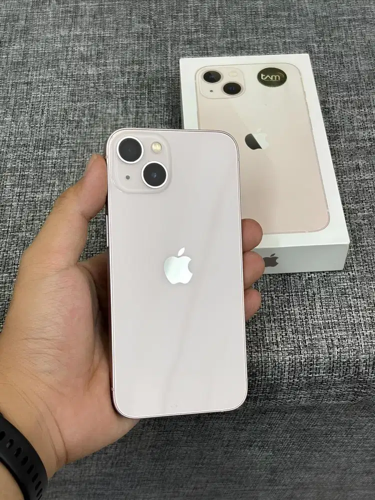 iPhone 13 128 Resmi iBox