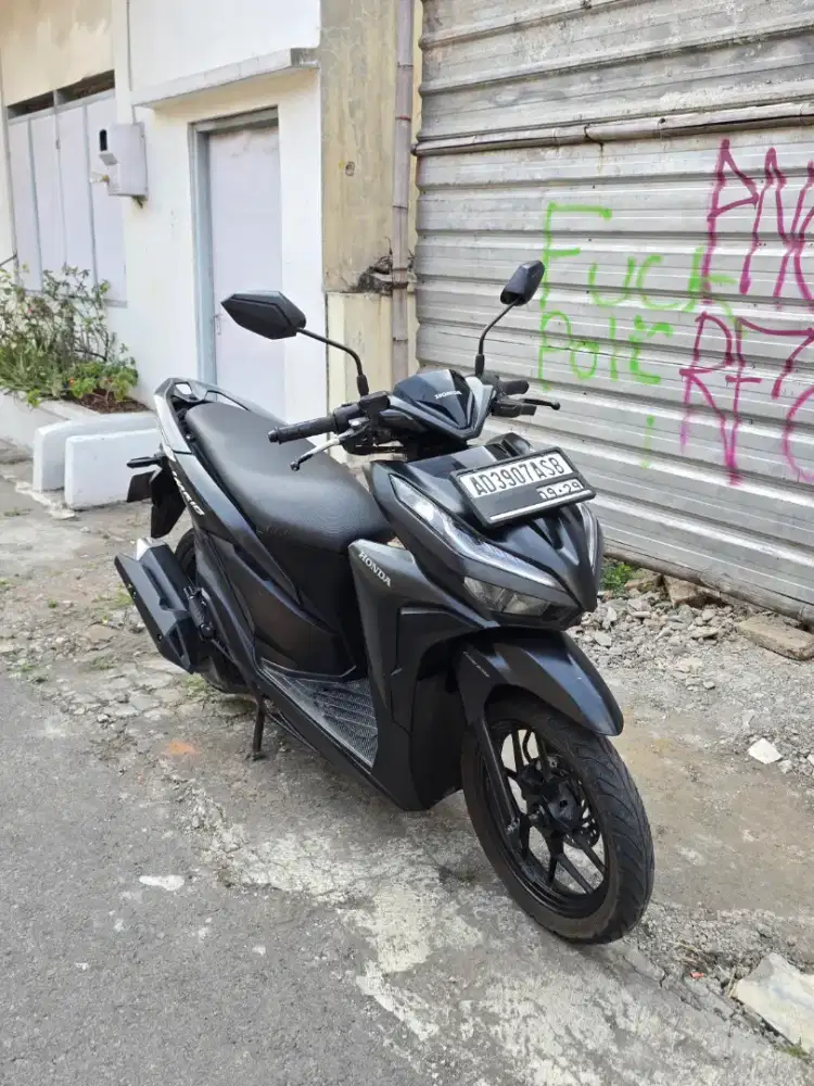 Honda Vario 125 ISS 2019