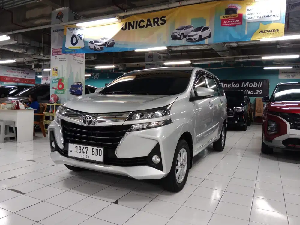 AVANZA 1.3 G AT 2021