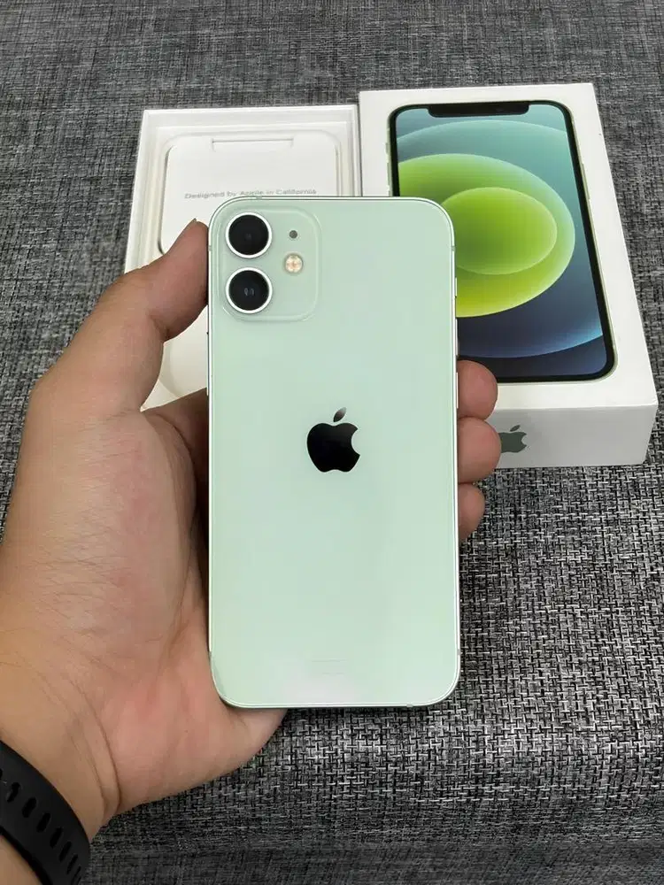 iPhone 12 Mini 128 Resmi iBox