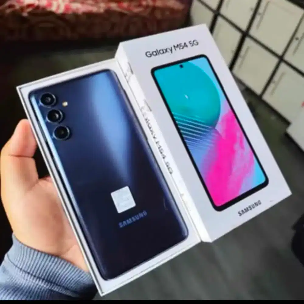 Samsung M54 5G 8/256 fullset