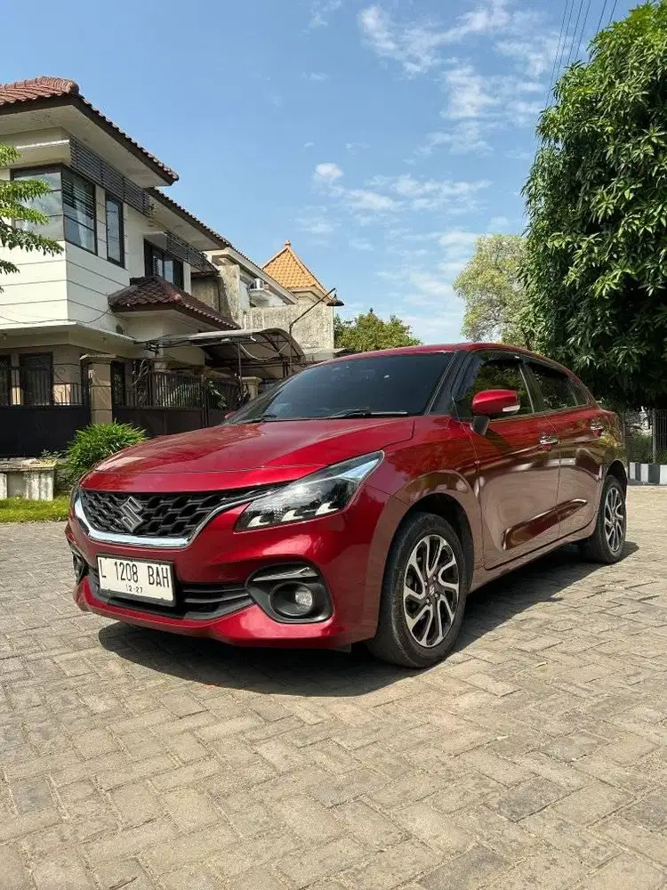 baleno 1.4 at 2022 # km 40 rb