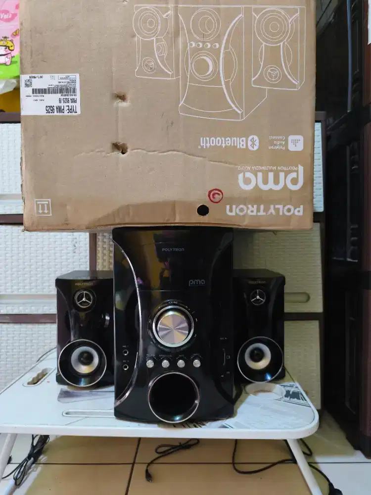 SPEAKER POLYTRON PMA 9525