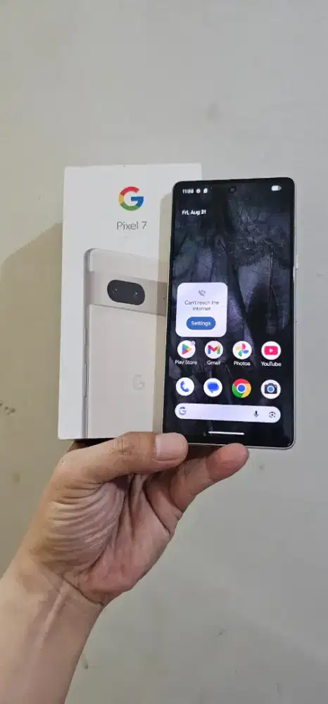 Google Pixel 7 Ram 8/128gb