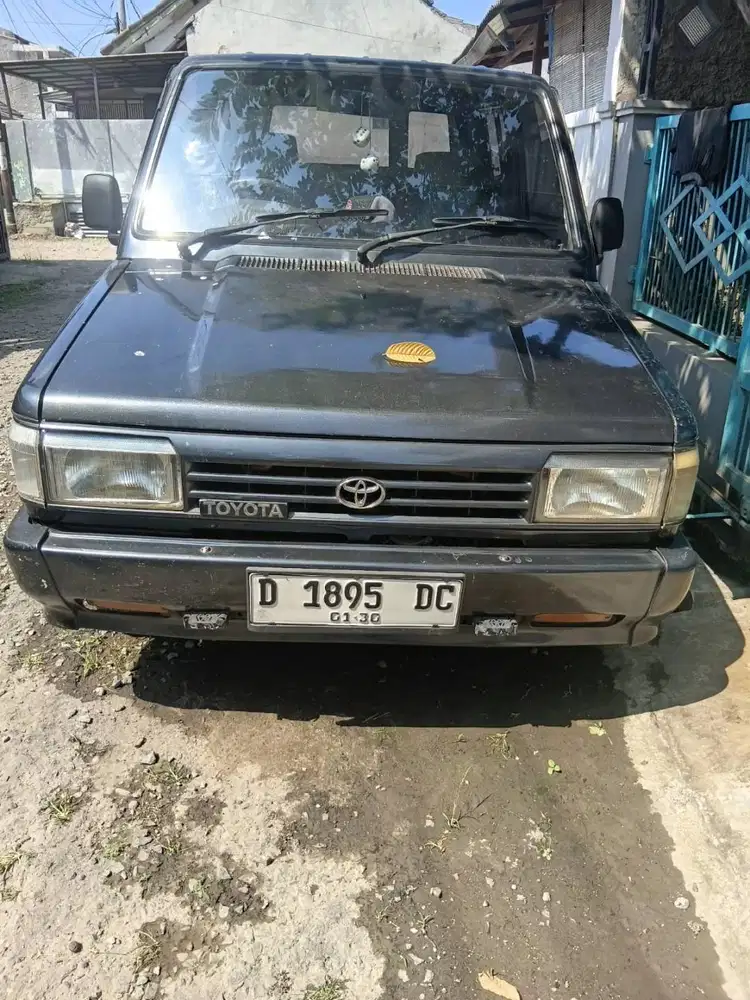 Jual Cepat Kijang Super G 1995