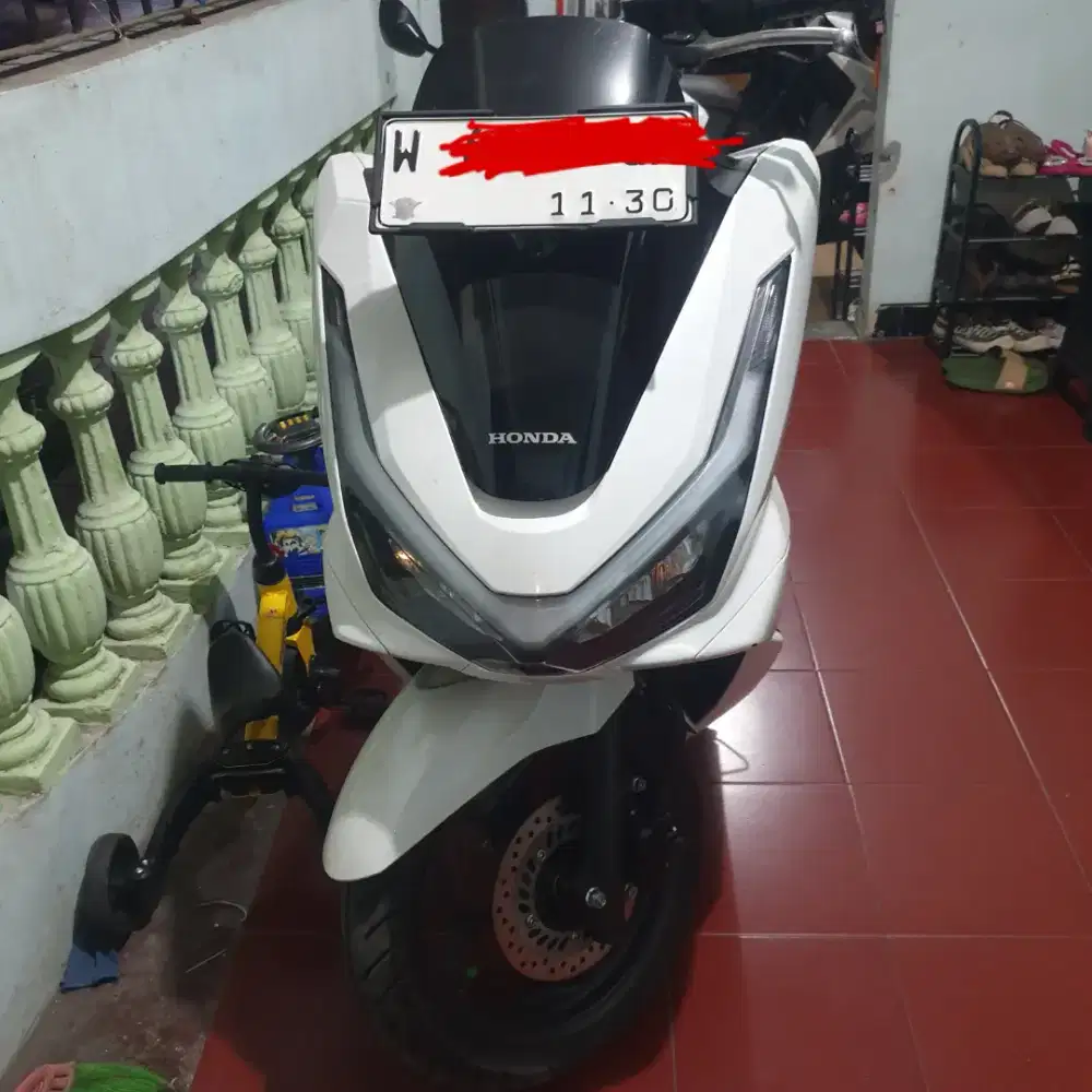 PCX 160 CBS 2025 akhir