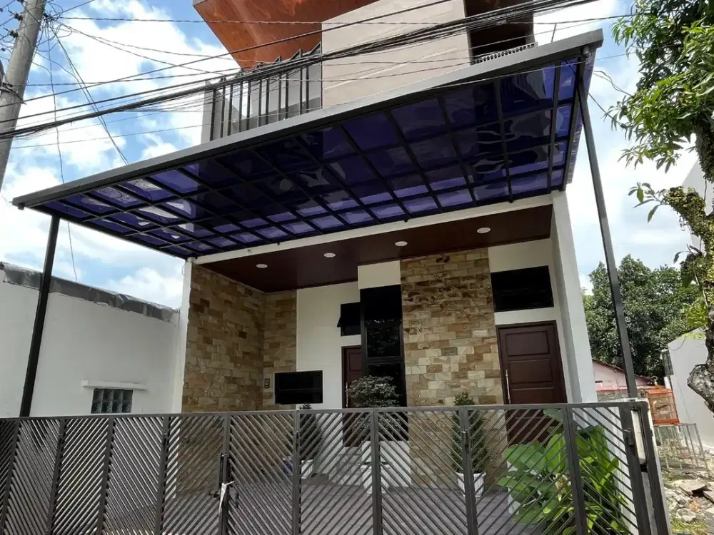 Rumah Mewah Furnished Dekat Ugm Jalan Kaliurang Km7 Condongcatur