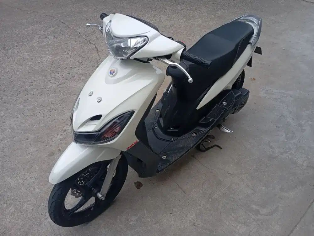 YAMAHA MIO SMILE 2010