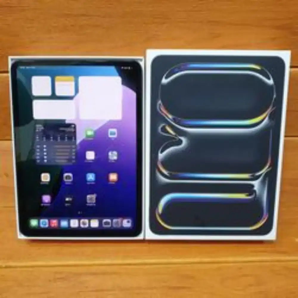 Kredit-TT iPad Pro M4 11inc Wifi Cell 128GB resmi Proses Cepat.