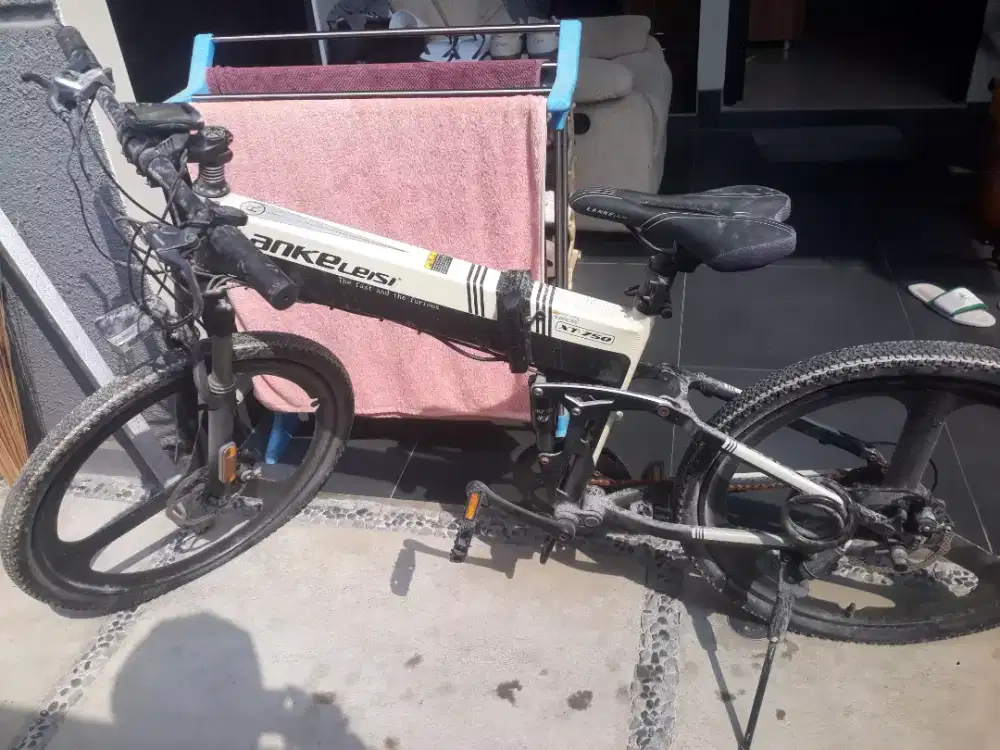 Sepeda ANKELEISI xt 750