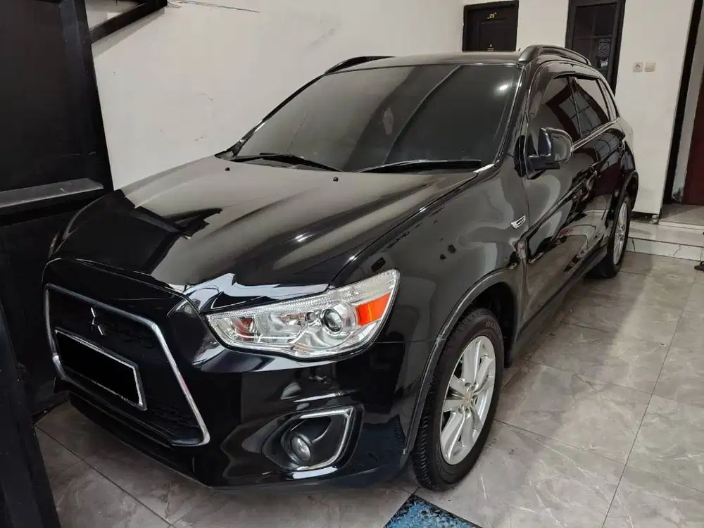 Mitsubishi Outlander Sport Gls AT Tahun 2016 - 2017 Top Condition CASH