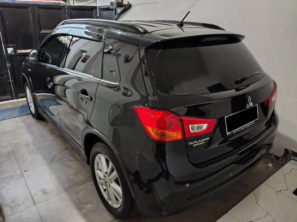 Mitsubishi Outlander Sport Gls AT Tahun 2016 - 2017 Top Condition CASH
