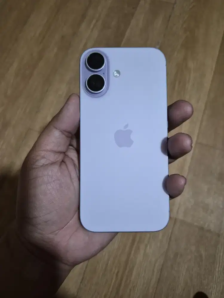 iPhone 17 256GB Ibox (Garansi Aktif)