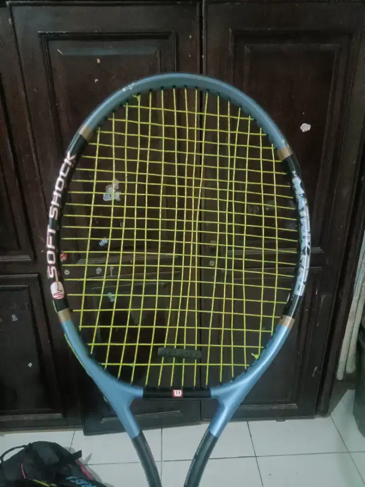 Raket tennis Wilson matrix pro