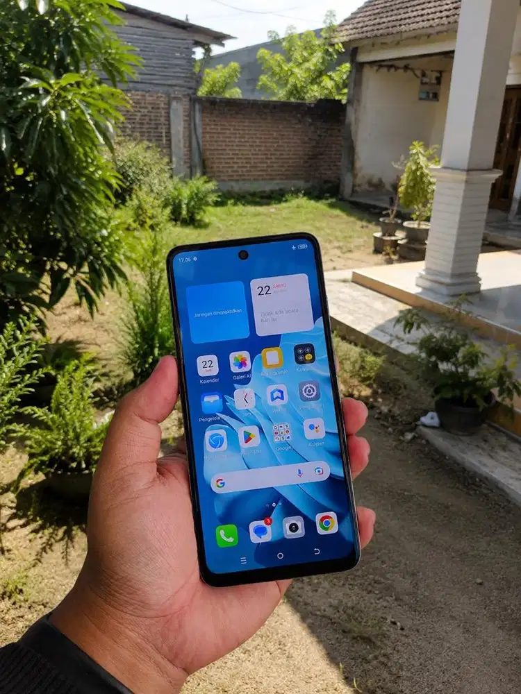 Itel P55 8/256 Unit Casan bukan oppo vivo