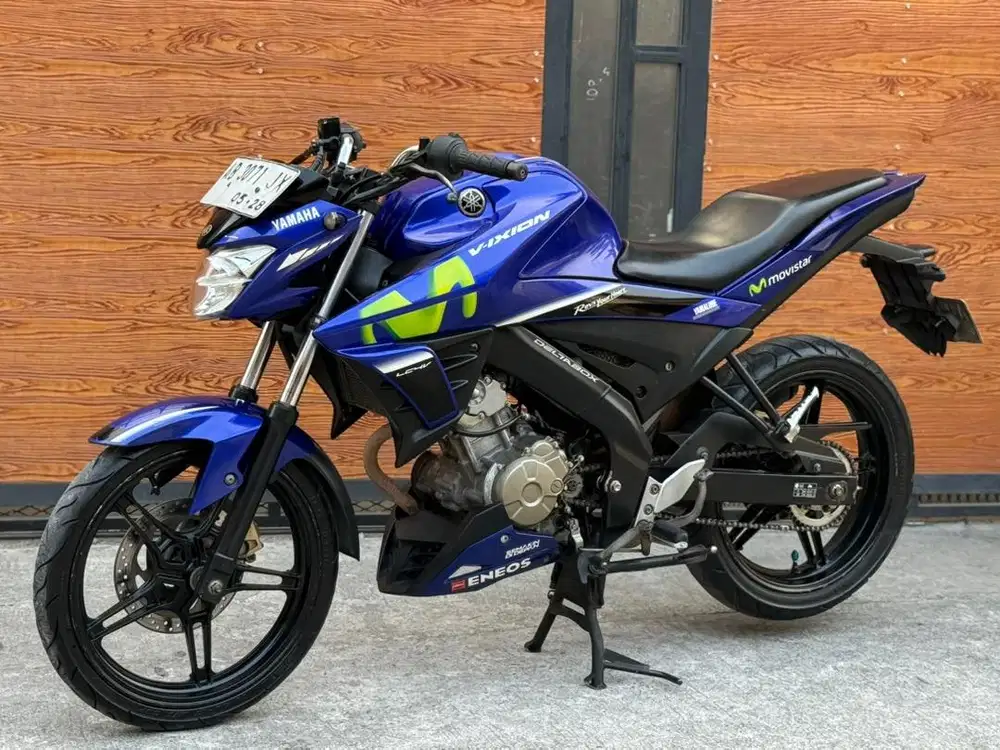 Yamaha vixion 2018 ab pajak on