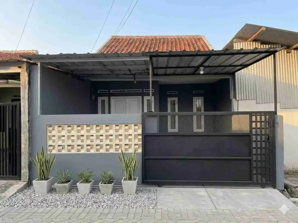 Rumah Free Desain Di Soreang Bandung