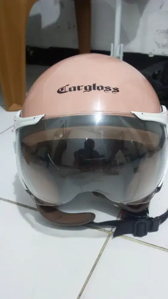 helm Cargloss original