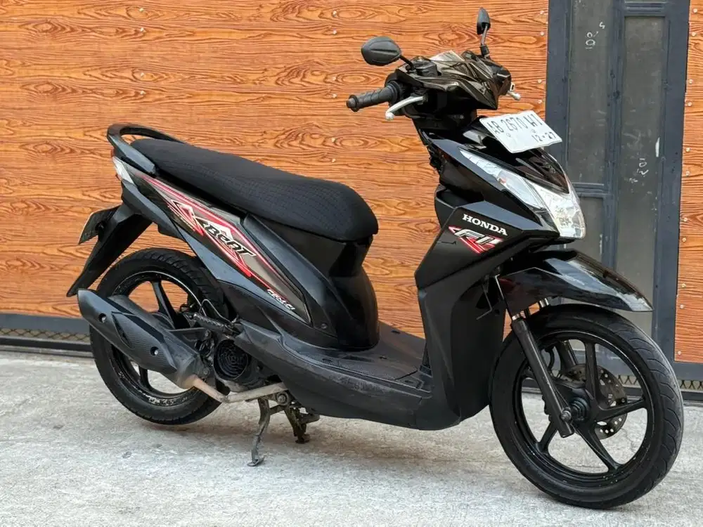 Honda beat 2012 ab pajak on