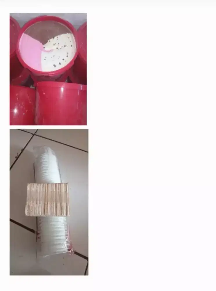 Ready Es Cream Diamond 8 liter all varian rasa.harga murah kualitas ok