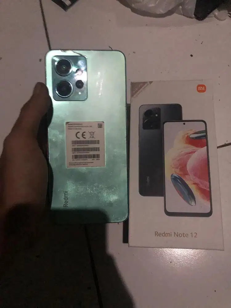 Xiaomi Note 12 8/128