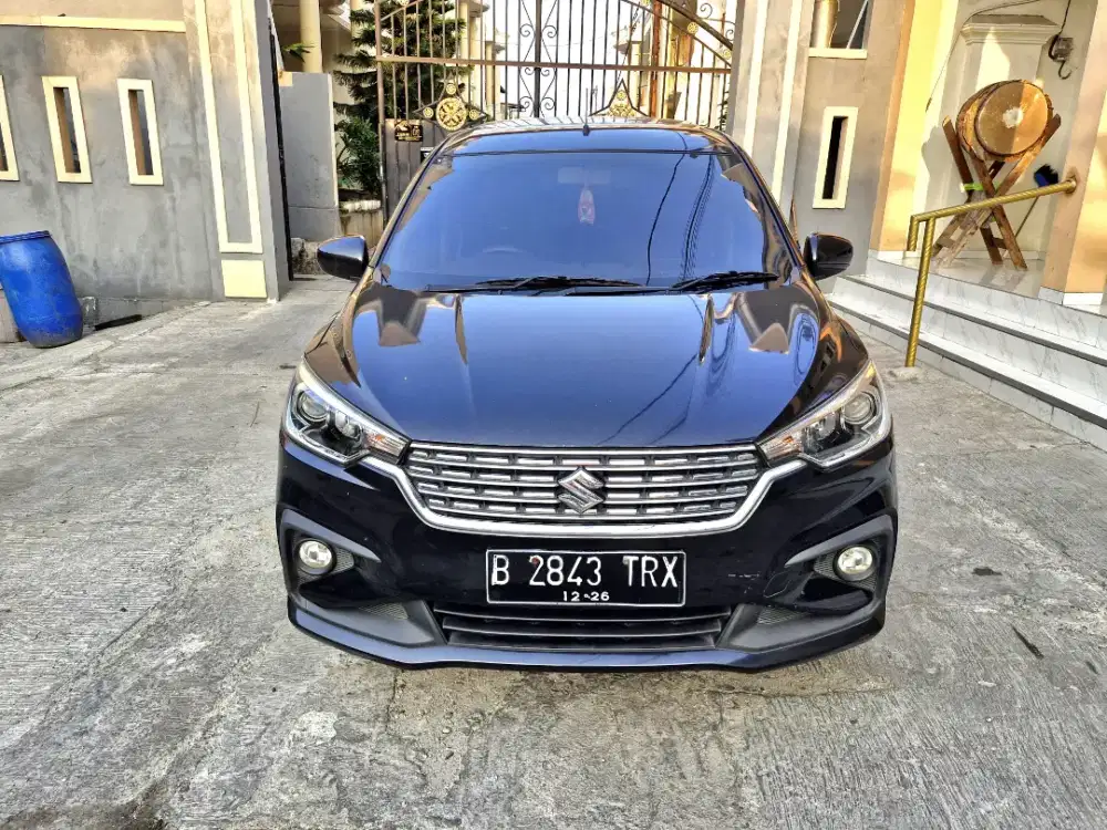 New Ertiga GL Mt