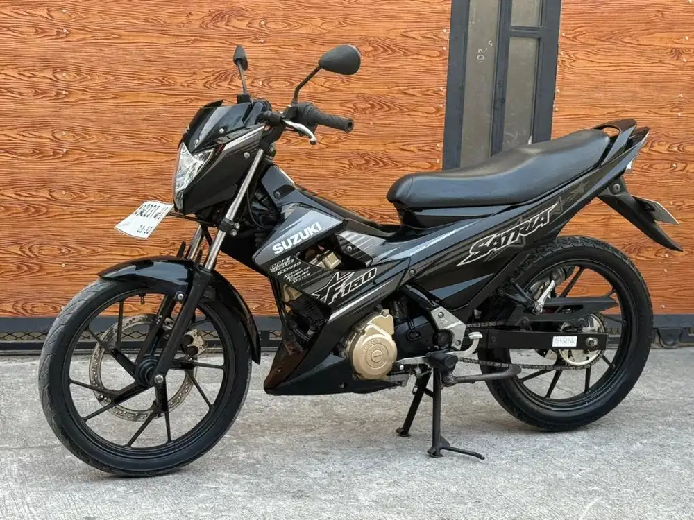 Suzuki satria fu 2014 ad on