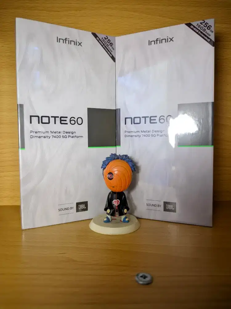Infinix note 60 5G 8/256