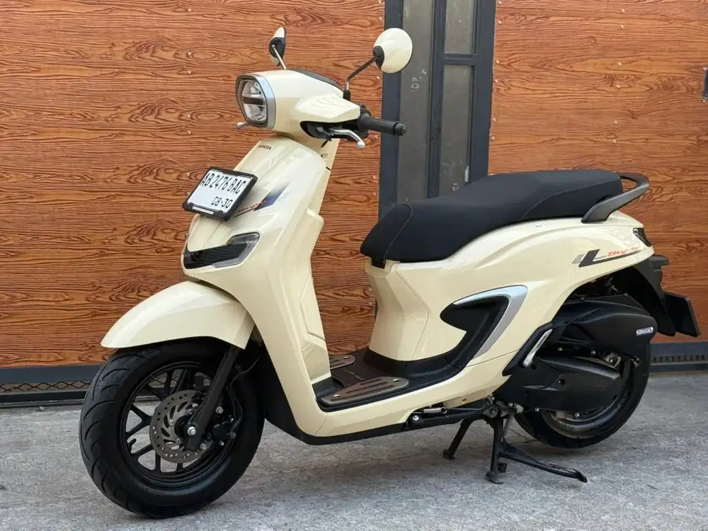 Stylo 2025 km 8000 istimewa
