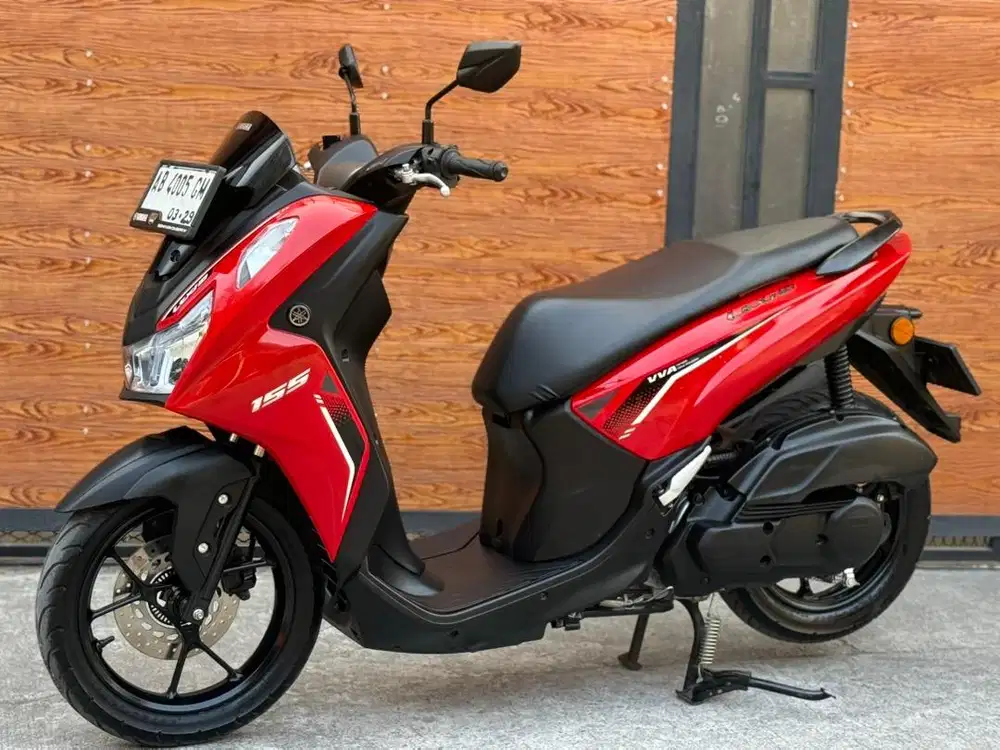 Yamaha lexi 155 2025 km 3000