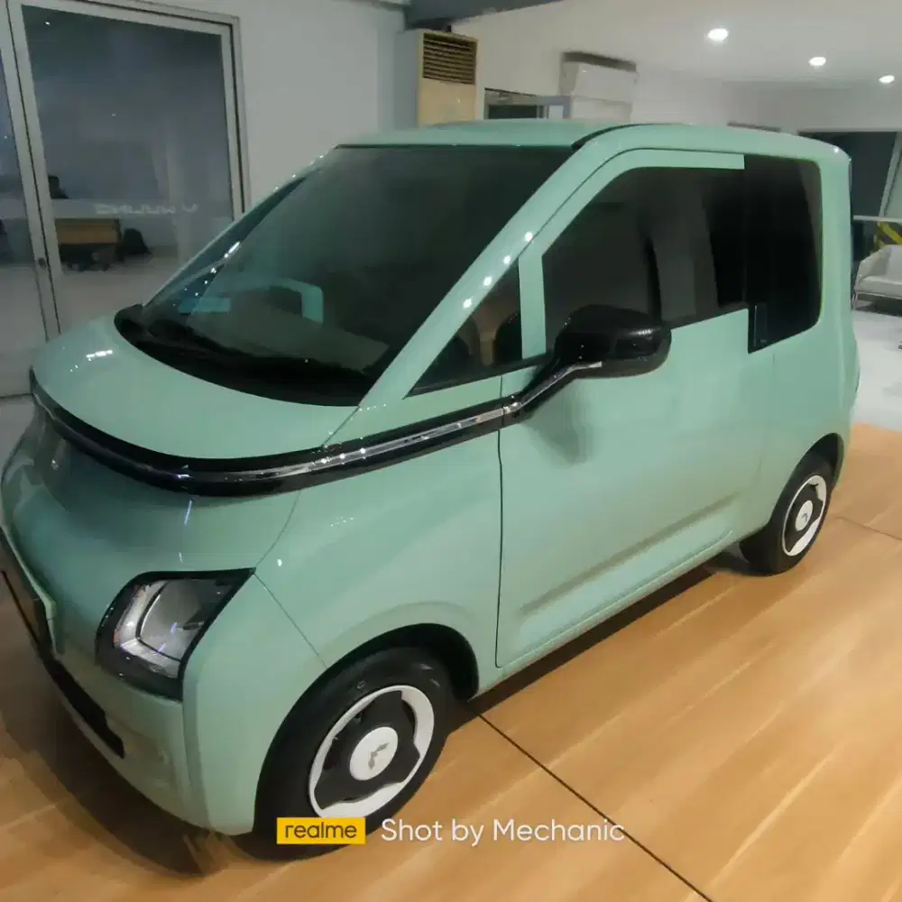 New Air EV Lite 300 Km