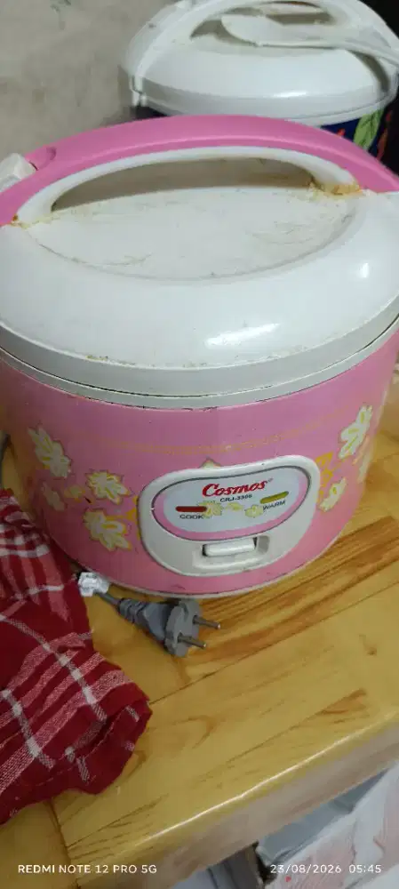 Magicom Cosmos bekas