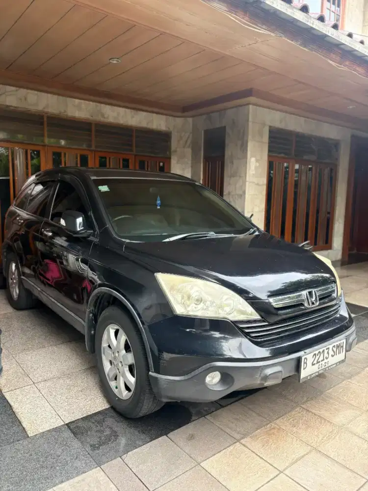 Istimewa.!! Honda CR-V AT 2.400 2008