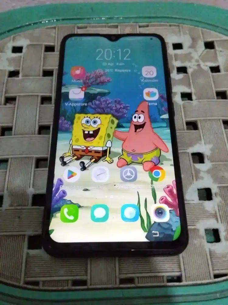 Hp Vivo Y95 RAM 4/32 GB