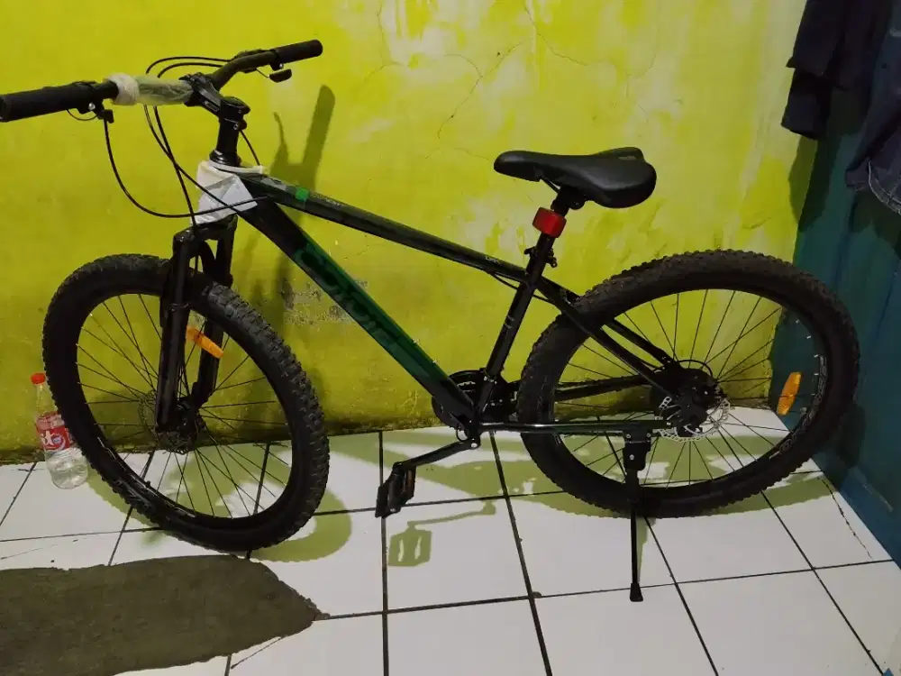 Tabibitho Mischief comp sepeda gunung/MTB ukuran 27.5 frame alloy