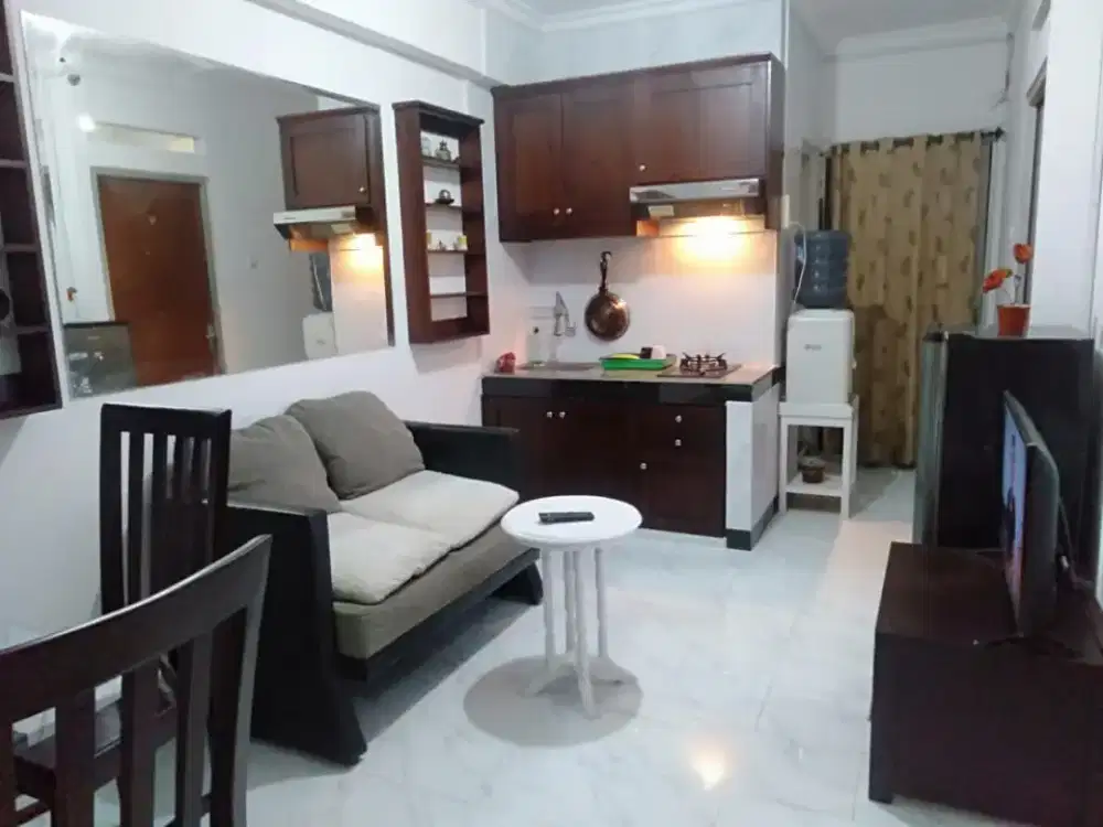 Apartement Cibubur dekat LRT cibubur