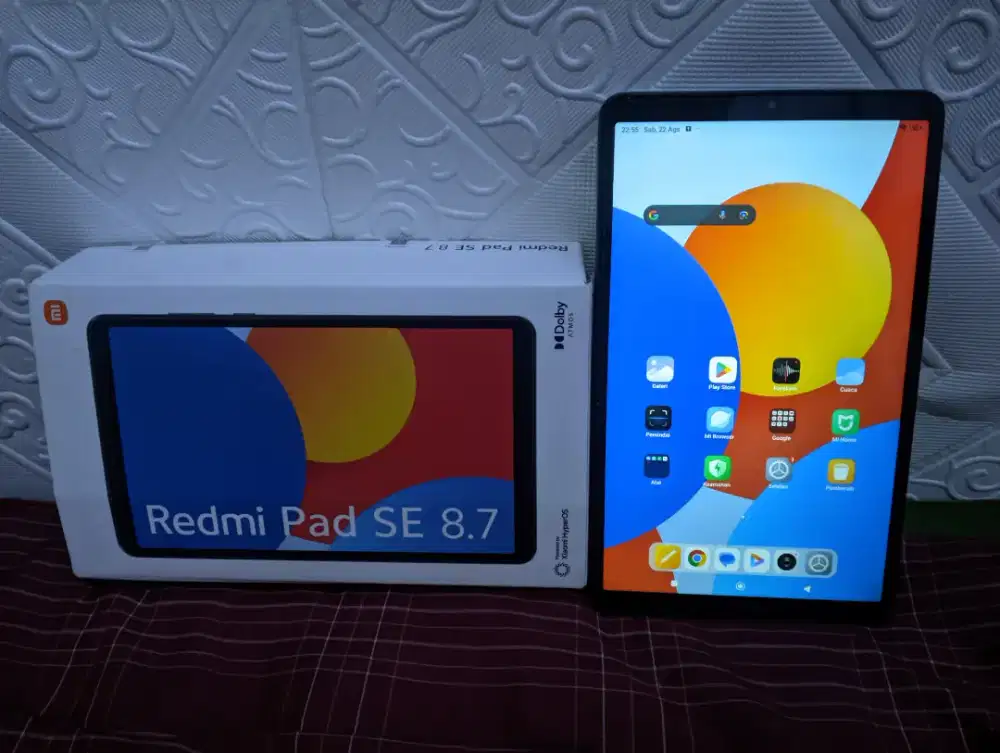 Redmi pad SE 8.7 fullset
