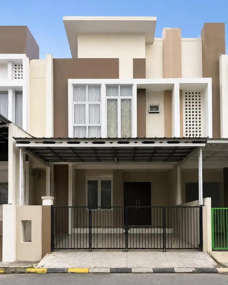 Dijual Rumah Siap Huni Di Cendana Residence Pamulang