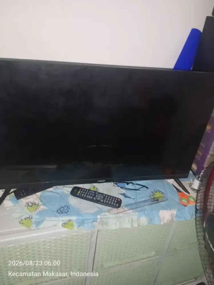 Tv Aqua 32 inch