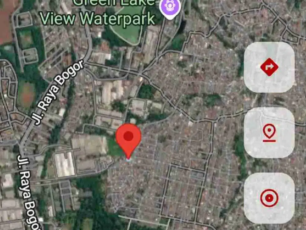Kavling Tanah Lokasi Strategis di Depok