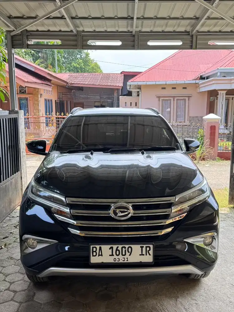 TERIOS R MANUAL 2021