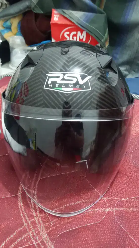 helm rsv sv300 carboon