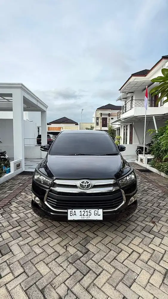 INNOVA G 2.0 MANUAL BENSIN 2016