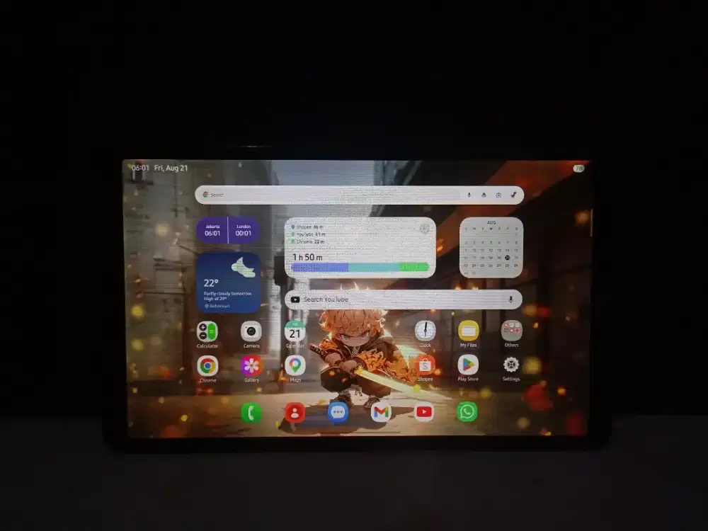 Samsung Galaxy Tab A9 Wifi Unit Only