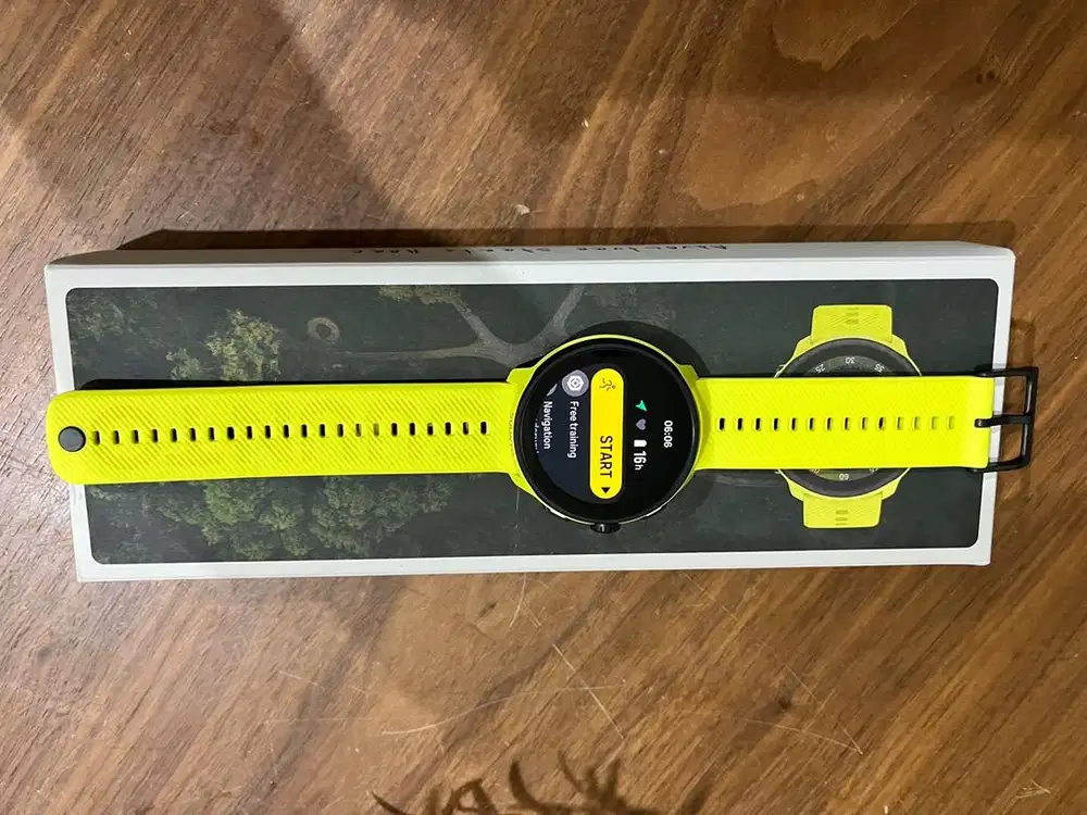 Jam tangan suunto run